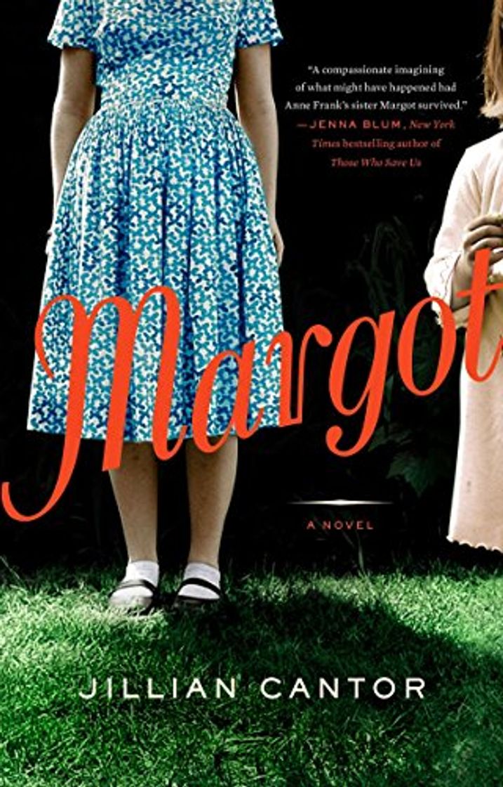 Libro Margot