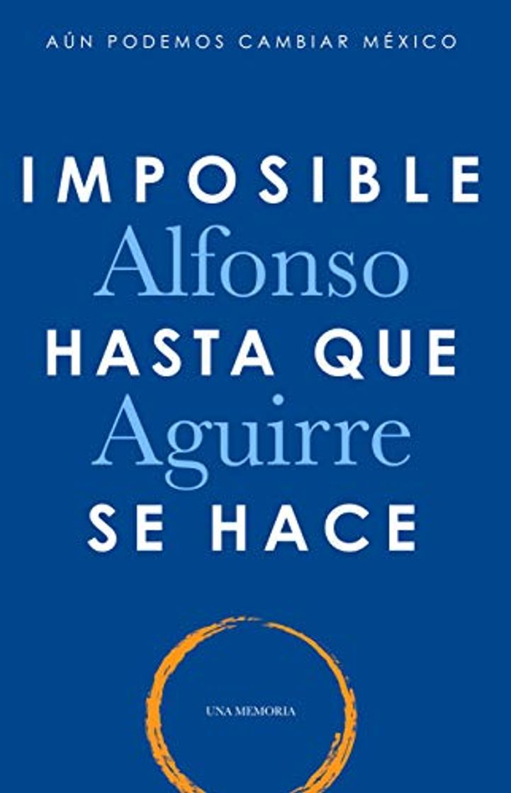 Libro Imposible hasta que se hace 