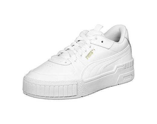 Zapatillas Puma Cali Sport Wn's Blanco 38