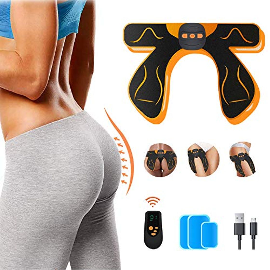 Products EMS Hips Estimulador Muscular