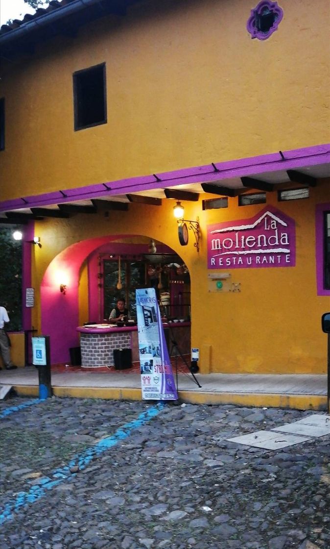 Restaurants Restaurante La Molienda