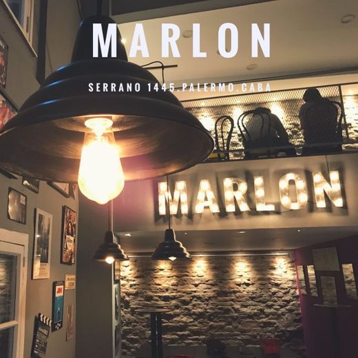 Marlon Restó Bar