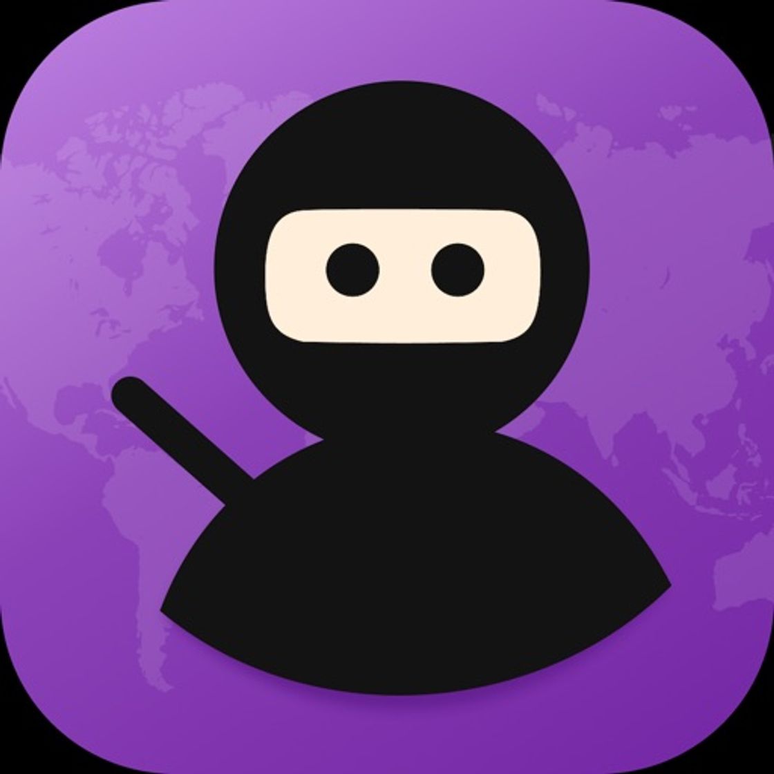 App VPN iNinja - Fast & Unlimited