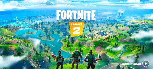 Fortnite: Chapter 2