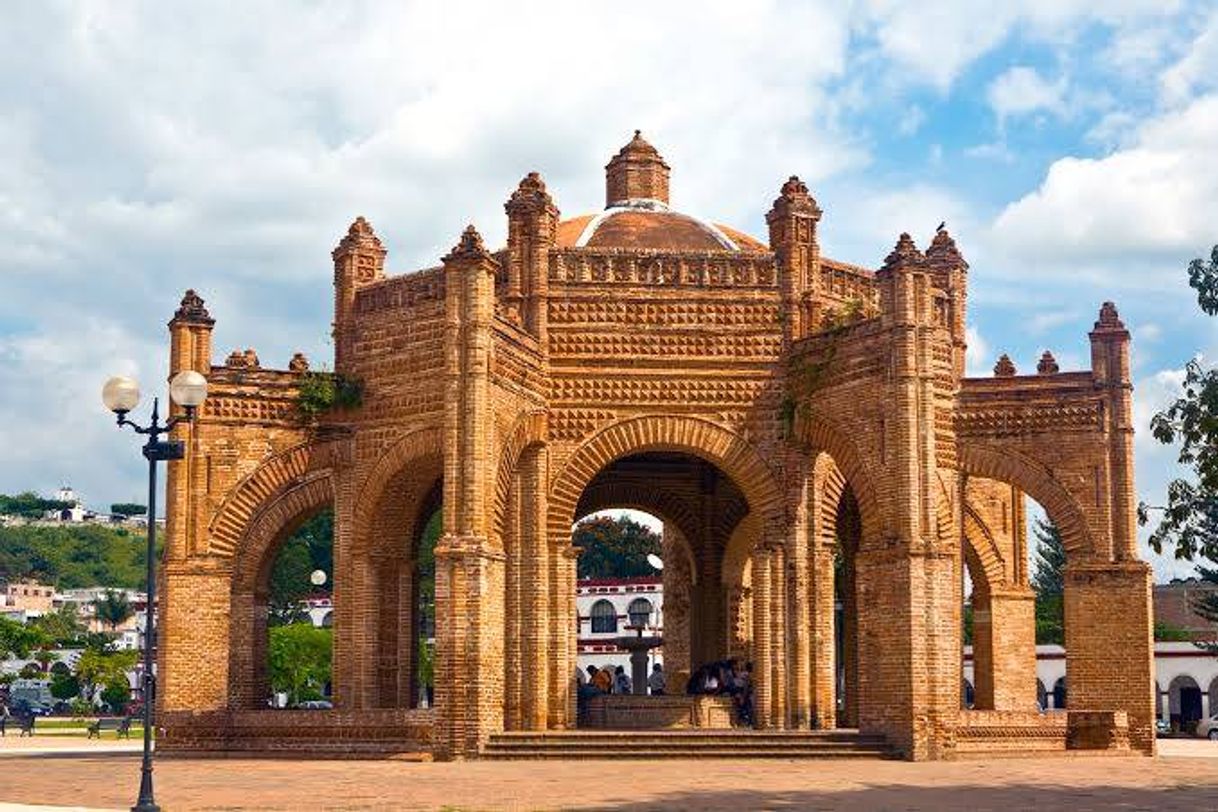 Place Chiapa de Corzo