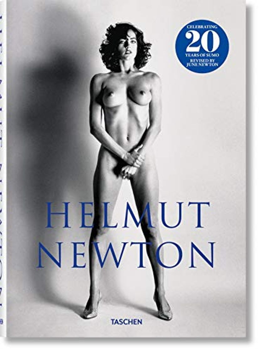 Books Helmut Newton. SUMO. New Edition