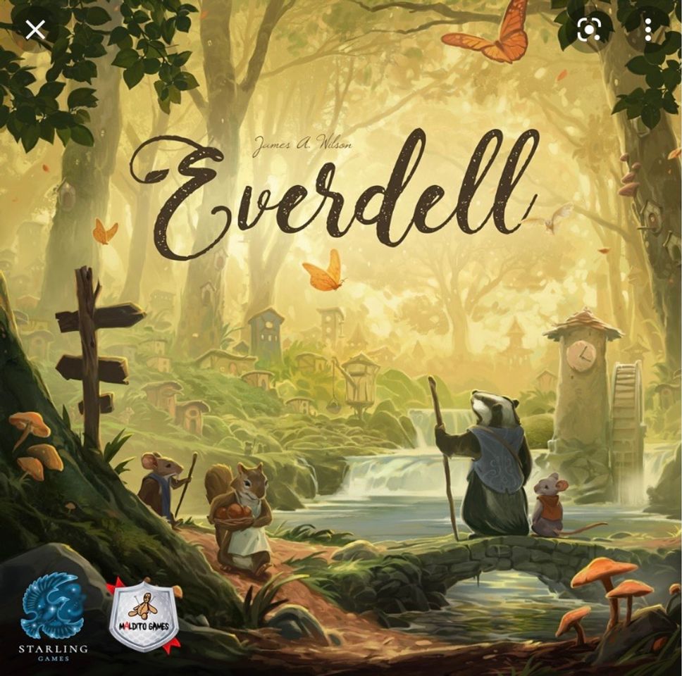 Fashion Everdell