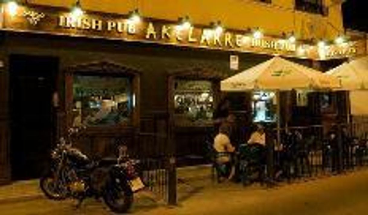 Restaurantes Akelarre Irish Pub