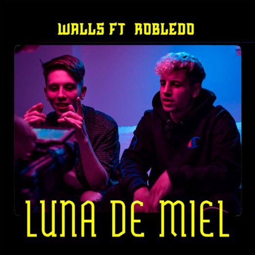 Luna de Miel (feat. Robledo)