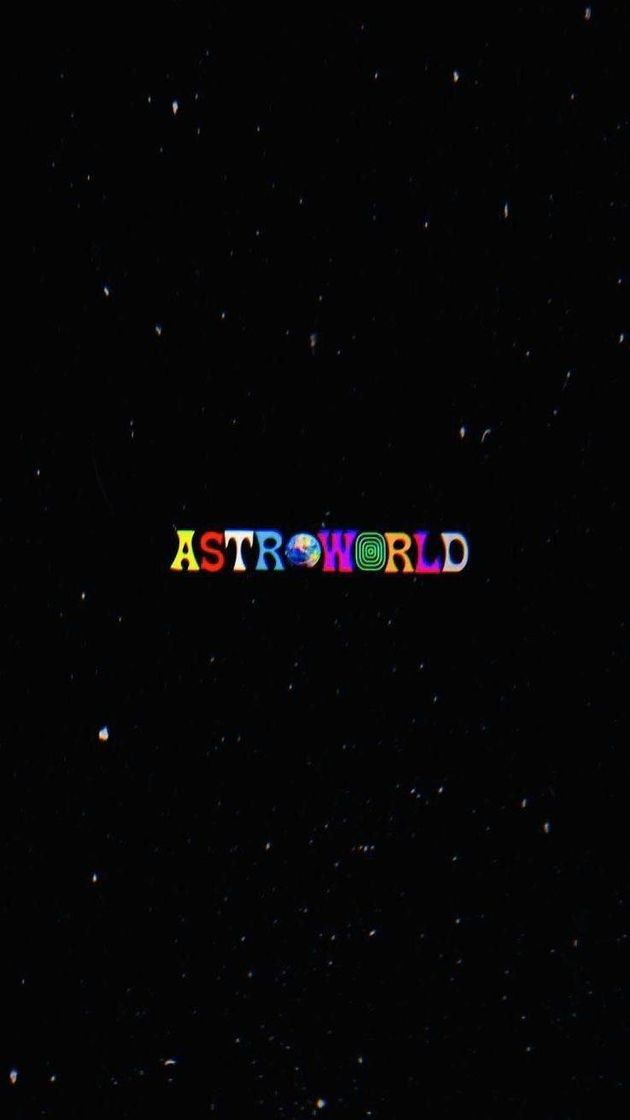 Moda Astroworld 🌐