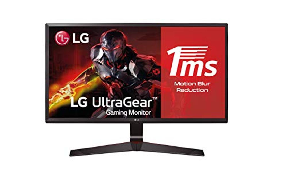 Electrónica LG 24MP59G-P - Monitor Gaming FHD de 60,4 cm