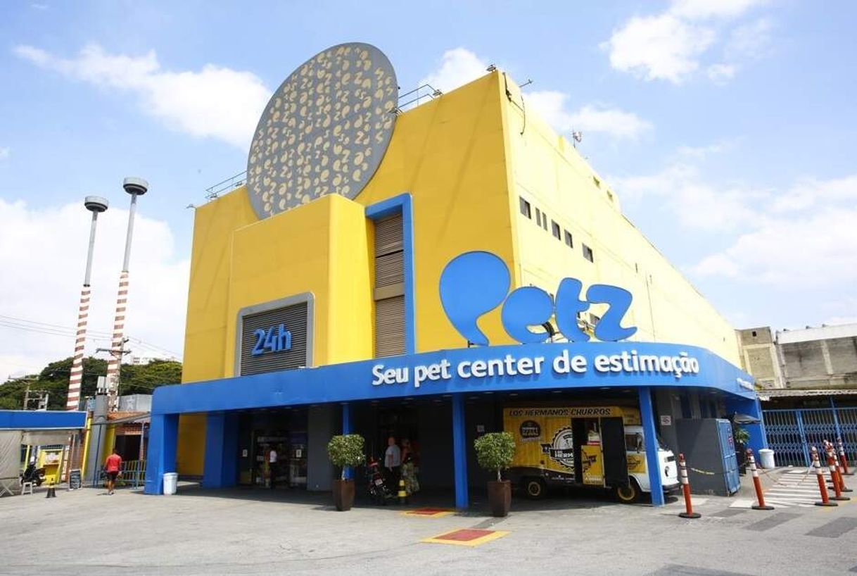 Lugar Petz Loja Marginal Tietê