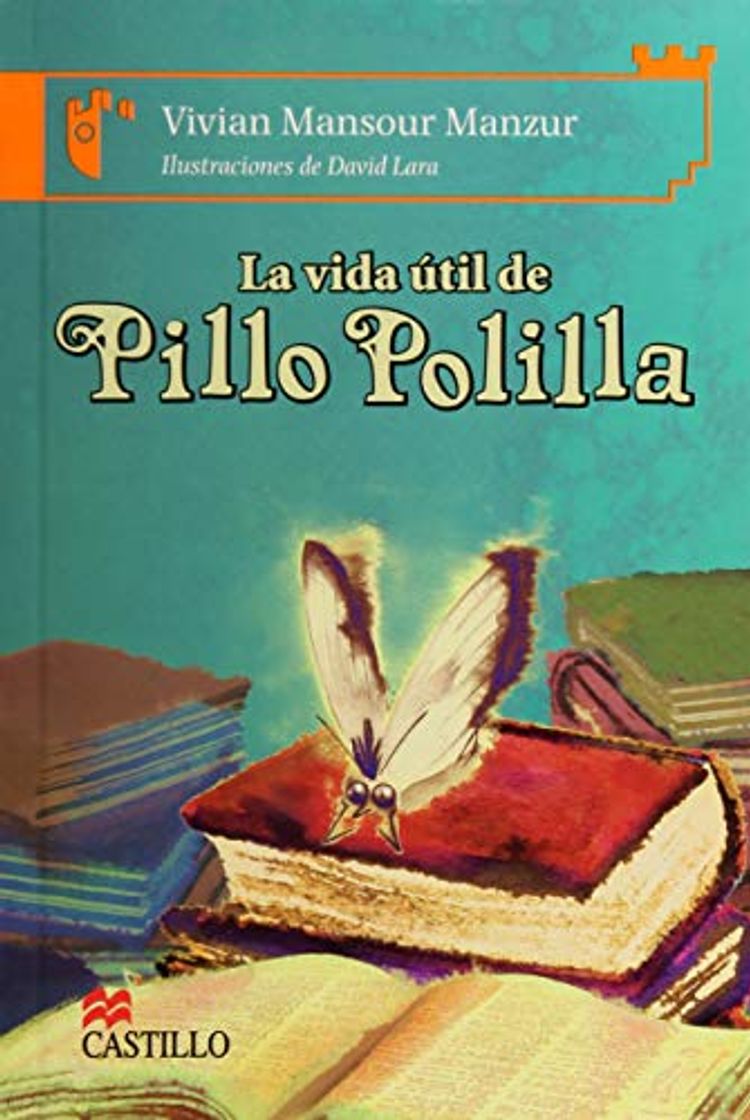 Libro la vida util de pillo polill