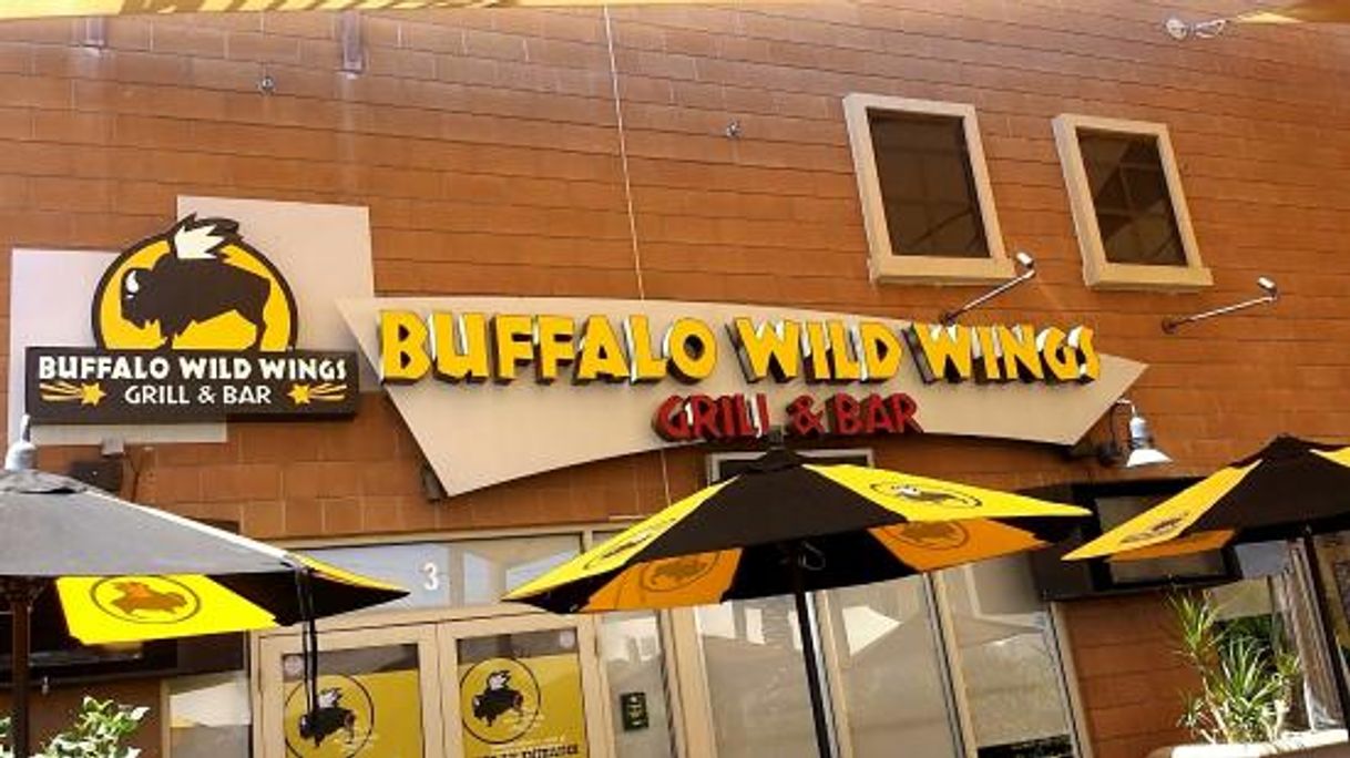 Restaurants Buffalo Wild Wings