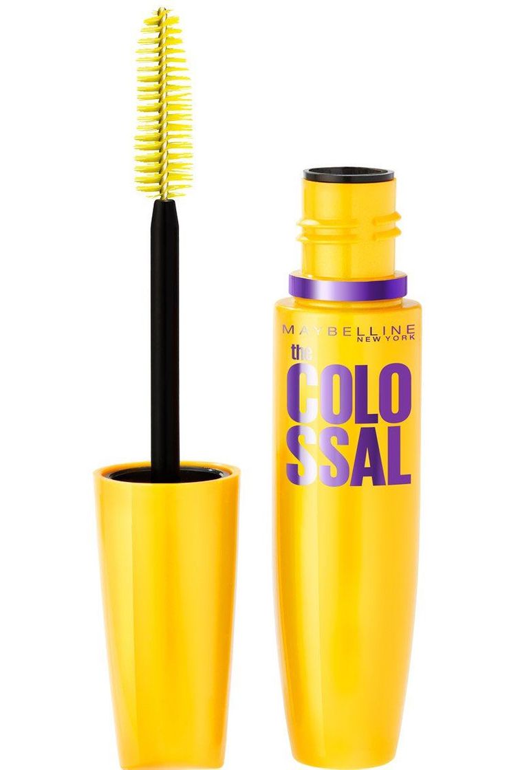 Fashion Mascara colossal- maybelline