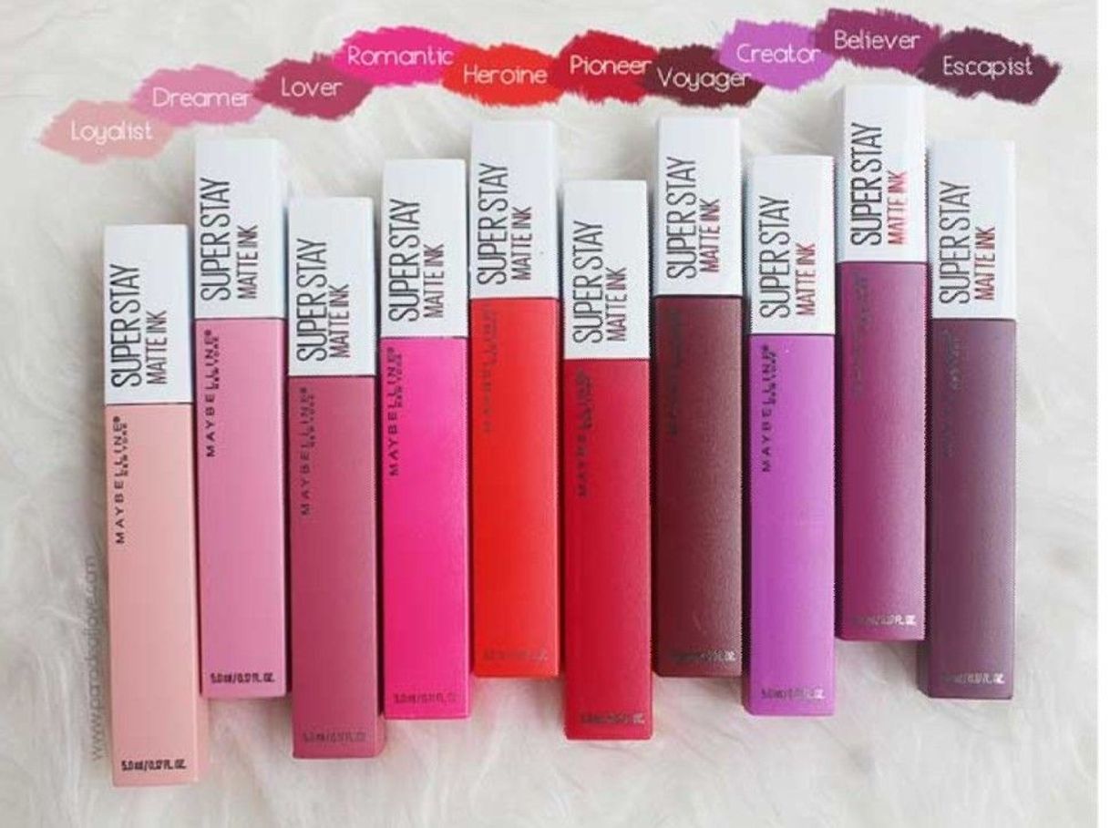 Labial mate maybelline 