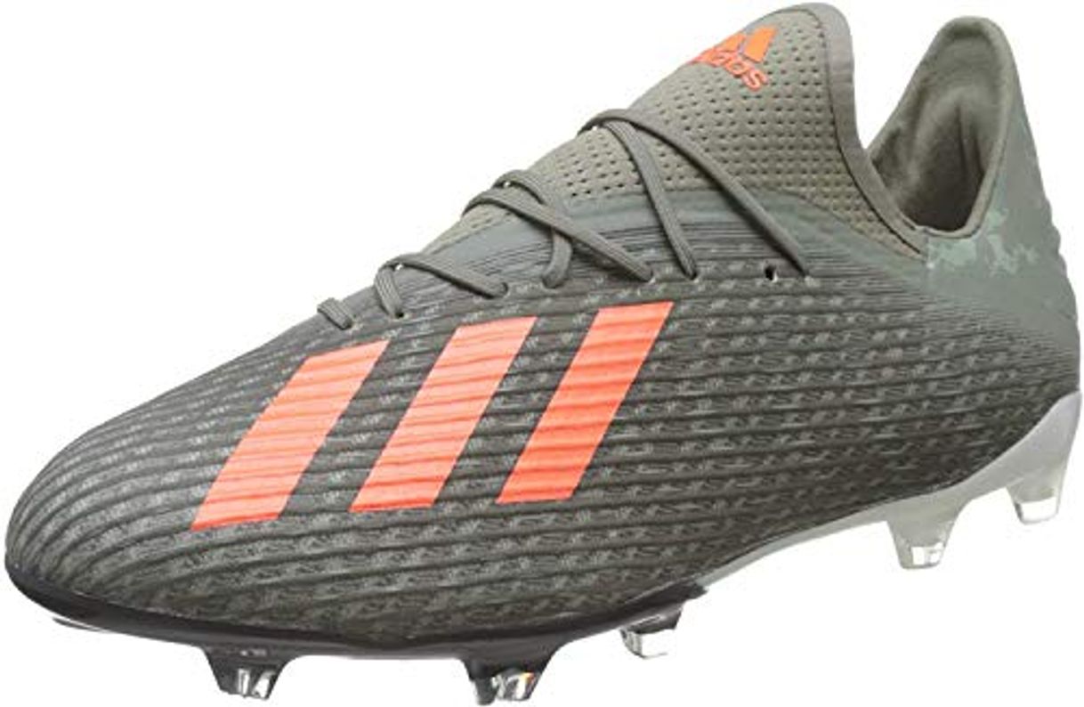 Product adidas X 19.2 FG, Zapatillas de Fútbol para Hombre, Verde