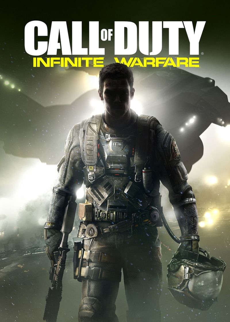 Videogames Call of Duty: Infinite Warfare