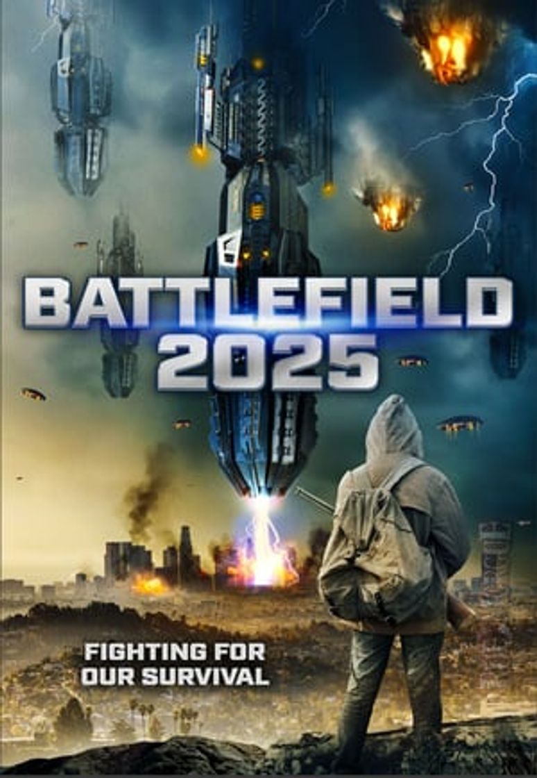 Movie Battlefield 2025