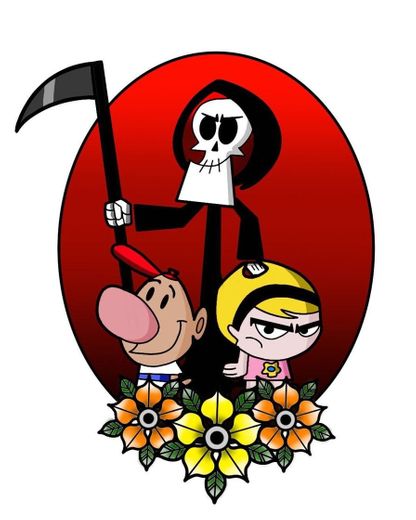 Billy y mandy