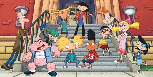 ¡Hey arnold!