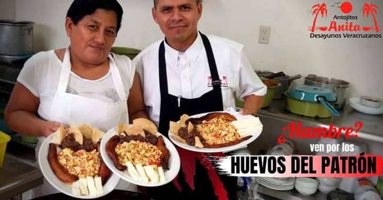 Antojitos Anita
