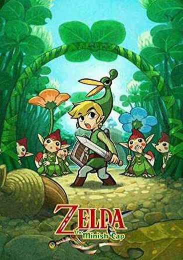 The Legend of Zelda: Minish Cap 