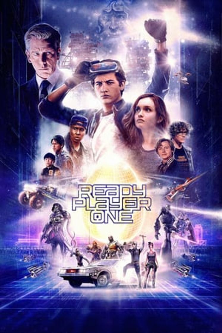 Película Ready Player One