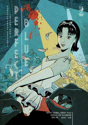 Perfect Blue