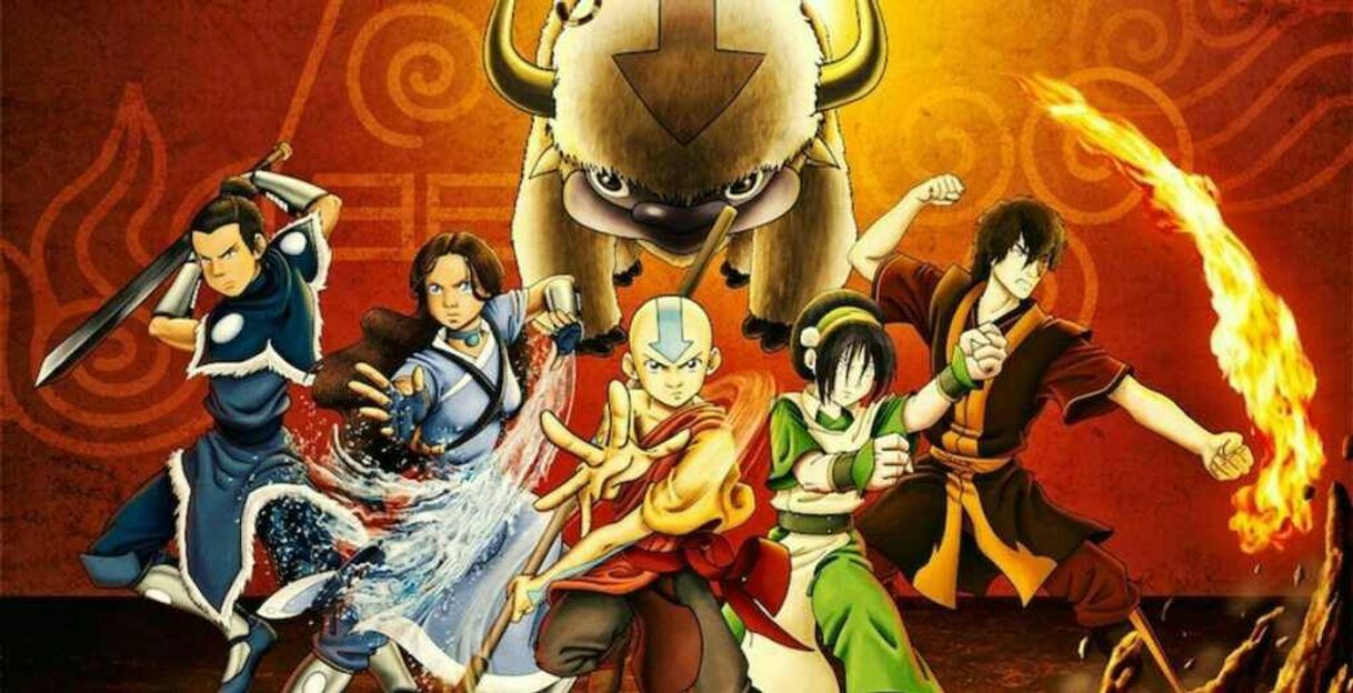 Avatar: La leyenda de Aang