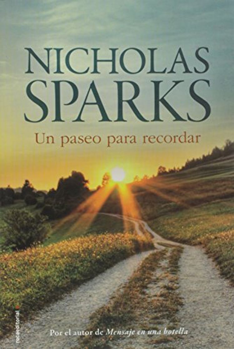 Libro Un Paseo Para Recorda