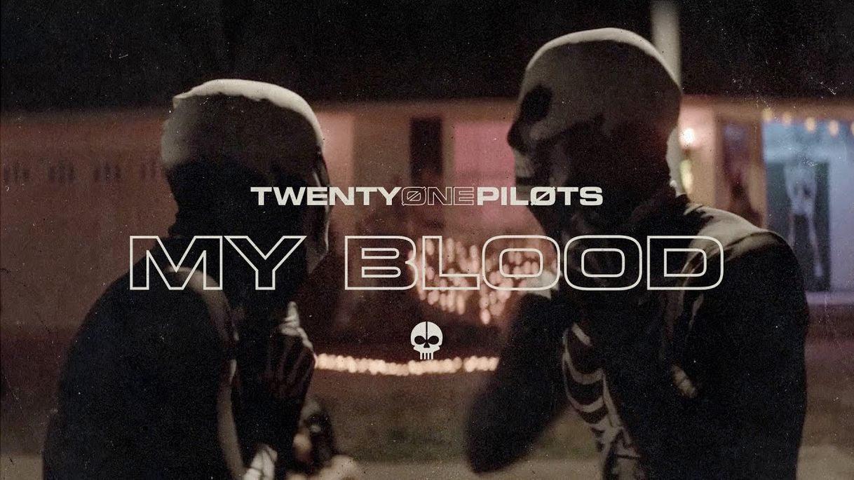 Moda twenty one pilots - My Blood (Official Video) - YouTube