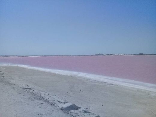 Las Coloradas