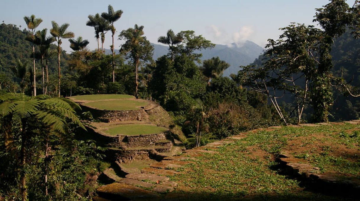 Place Parque Nacional Sierra Nevada de Santa Marta