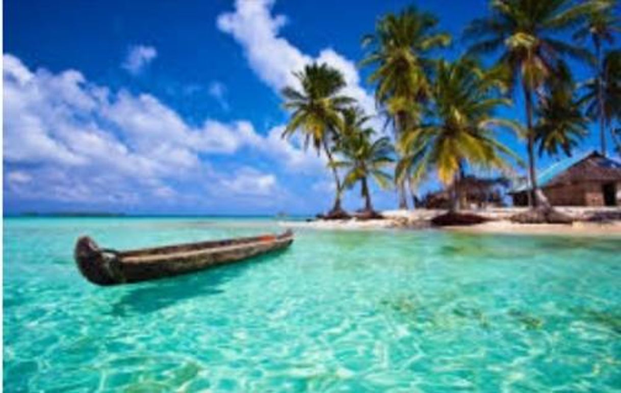 Place San Blas Islands