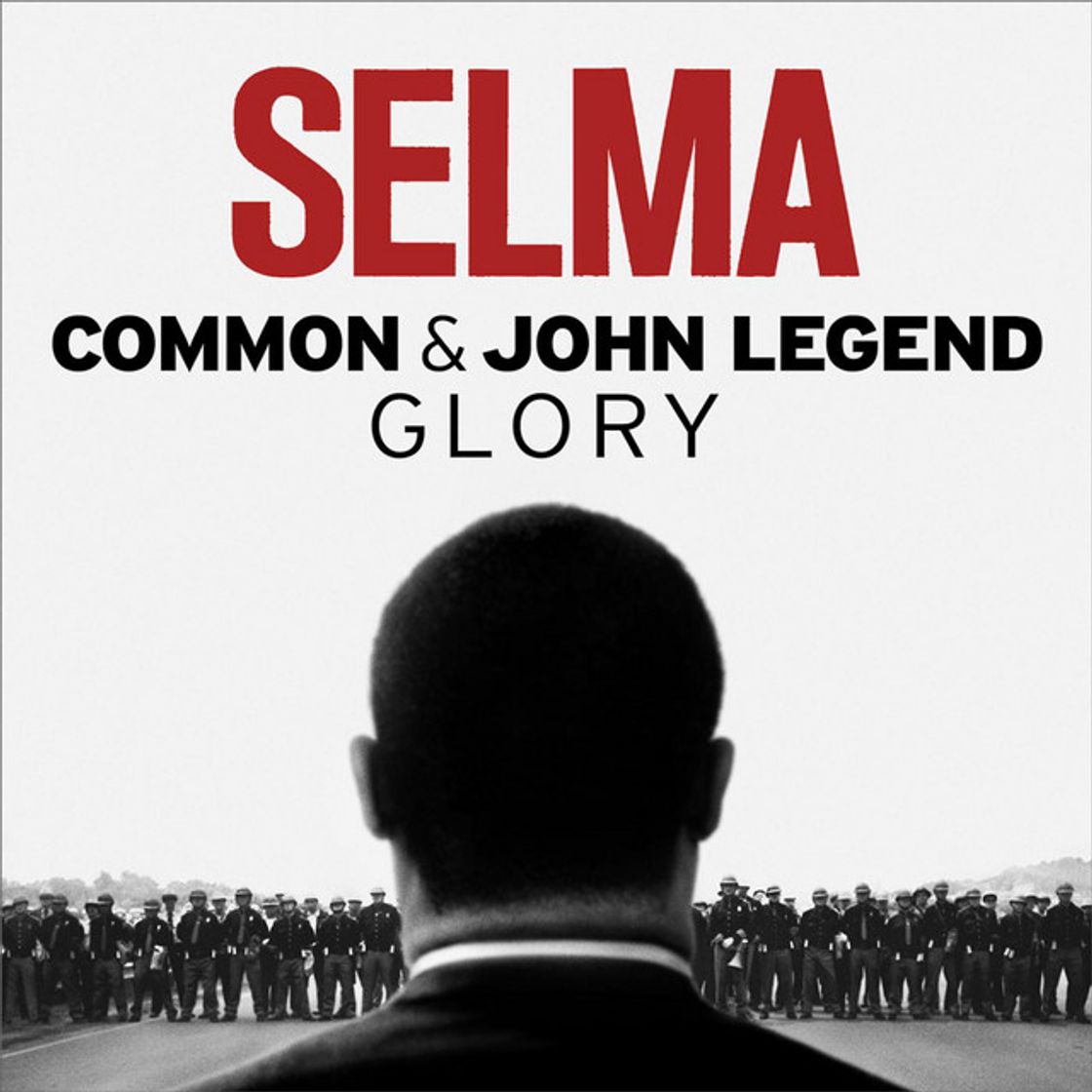 Canción Glory (From the Motion Picture Selma)