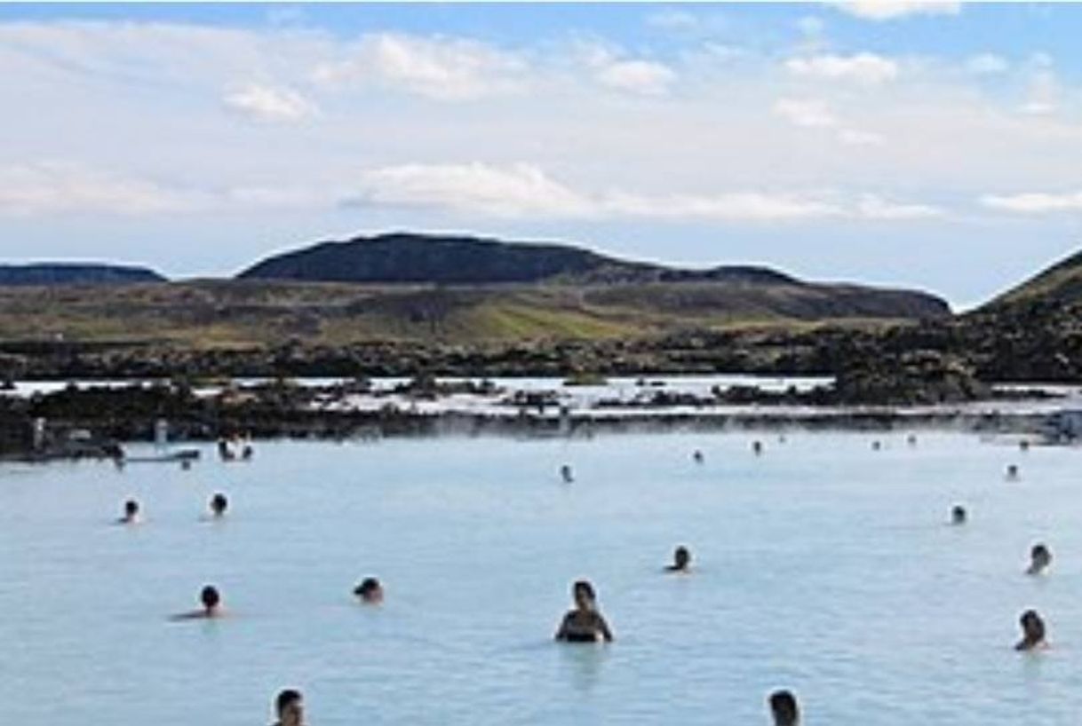 Place The Retreat at Blue Lagoon Iceland