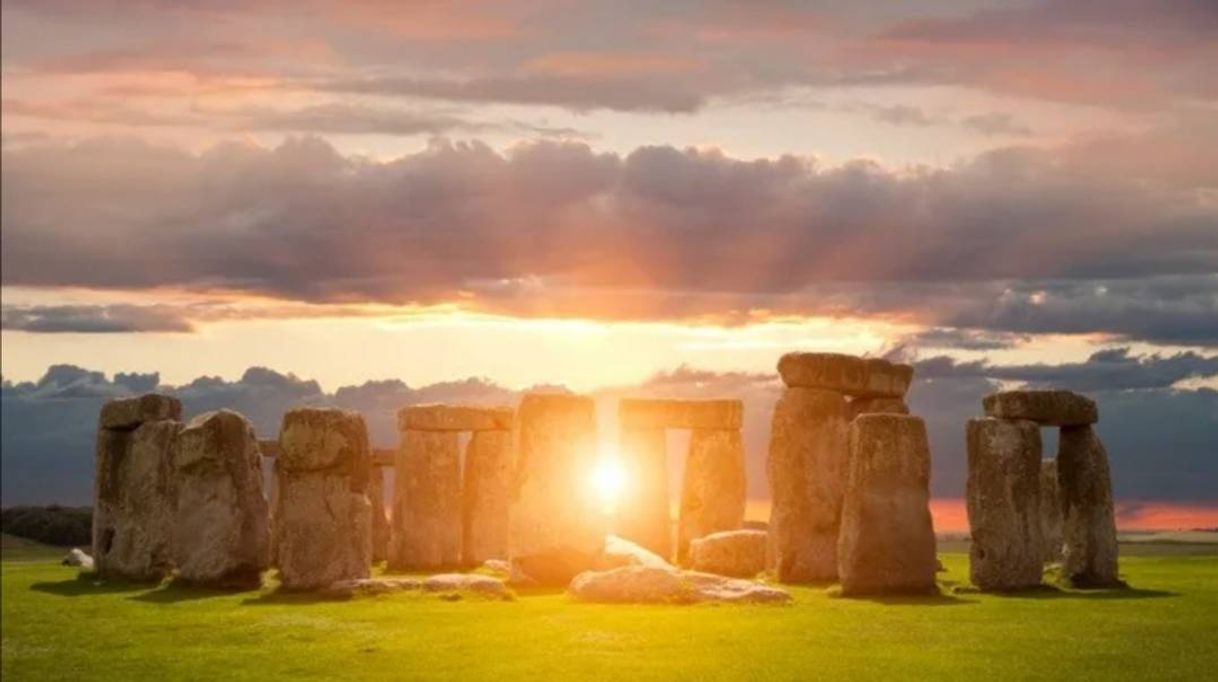 Lugar Stonehenge