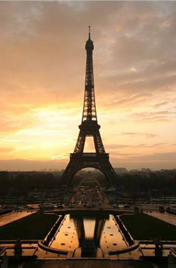 Lugar Torre Eiffel