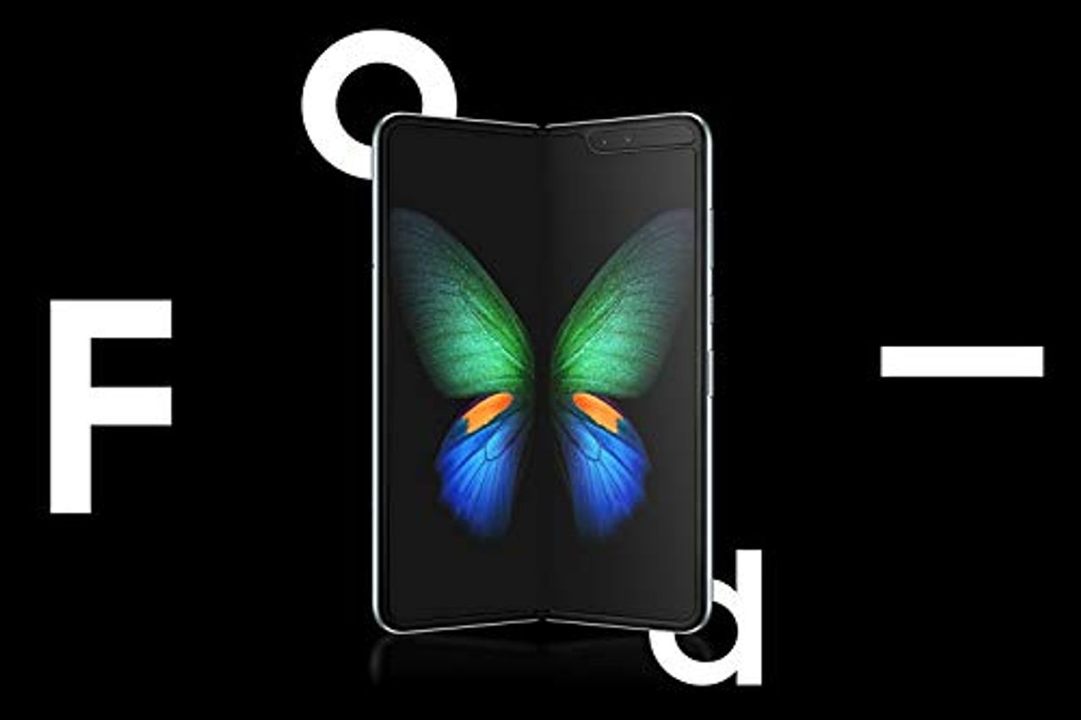 Electronic SAMSUNG Galaxy Fold 5G Plata Libre sin Branding