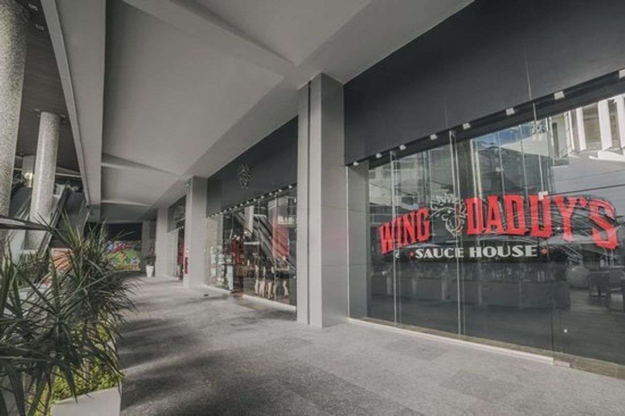 Restaurantes Wing Daddy's