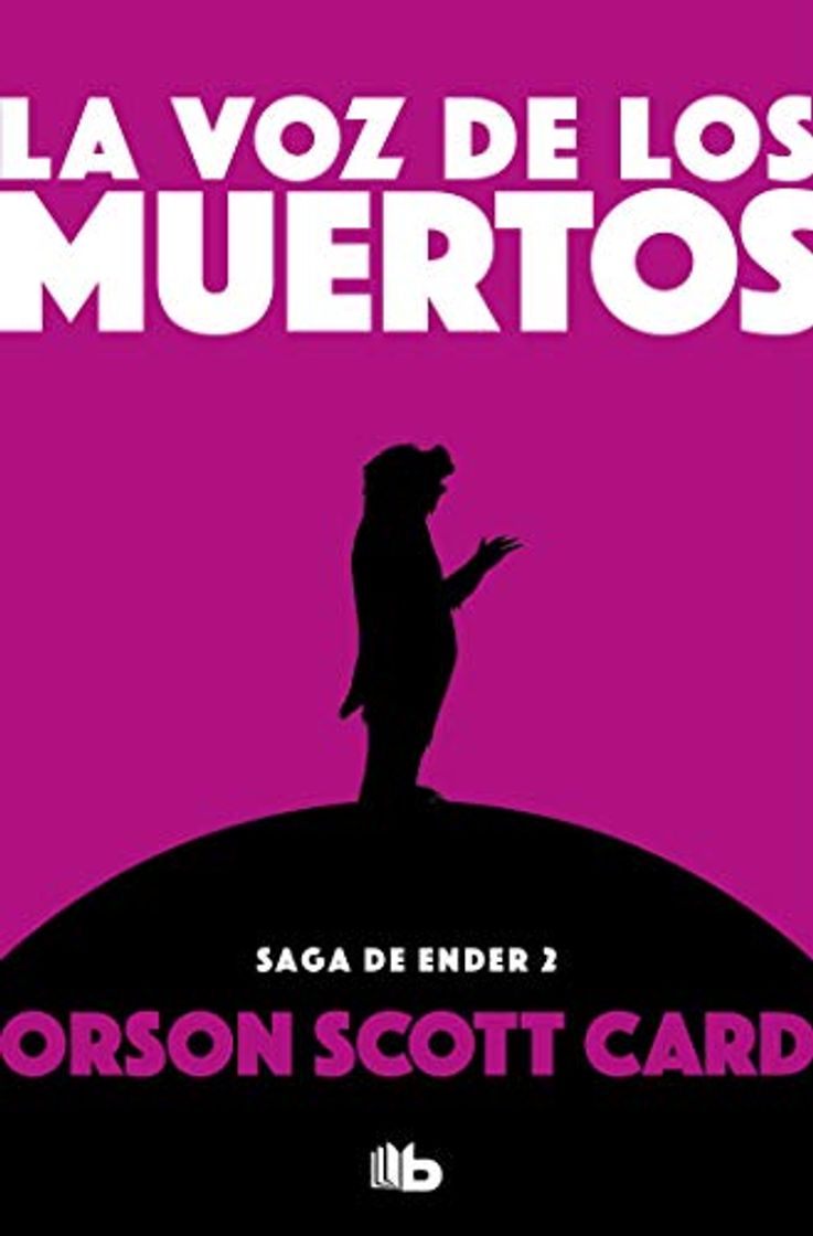 Book La voz de los muertos