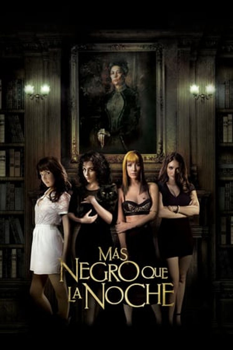 Movie Más negro que la noche