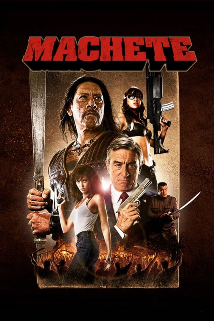 Movie Machete