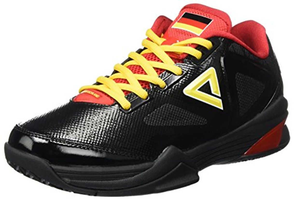 Fashion Peak Sport Europe Basketballshoe Tony Parker LowCut, Zapatillas de Baloncesto para Hombre,