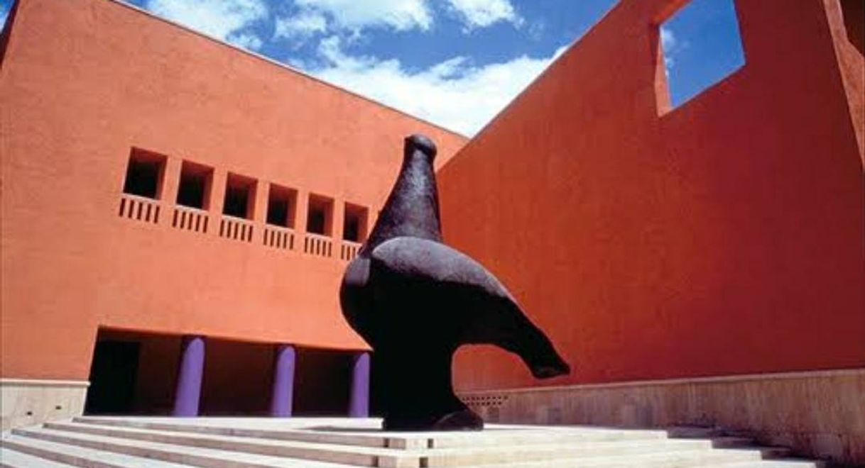 Lugar Museo MARCO