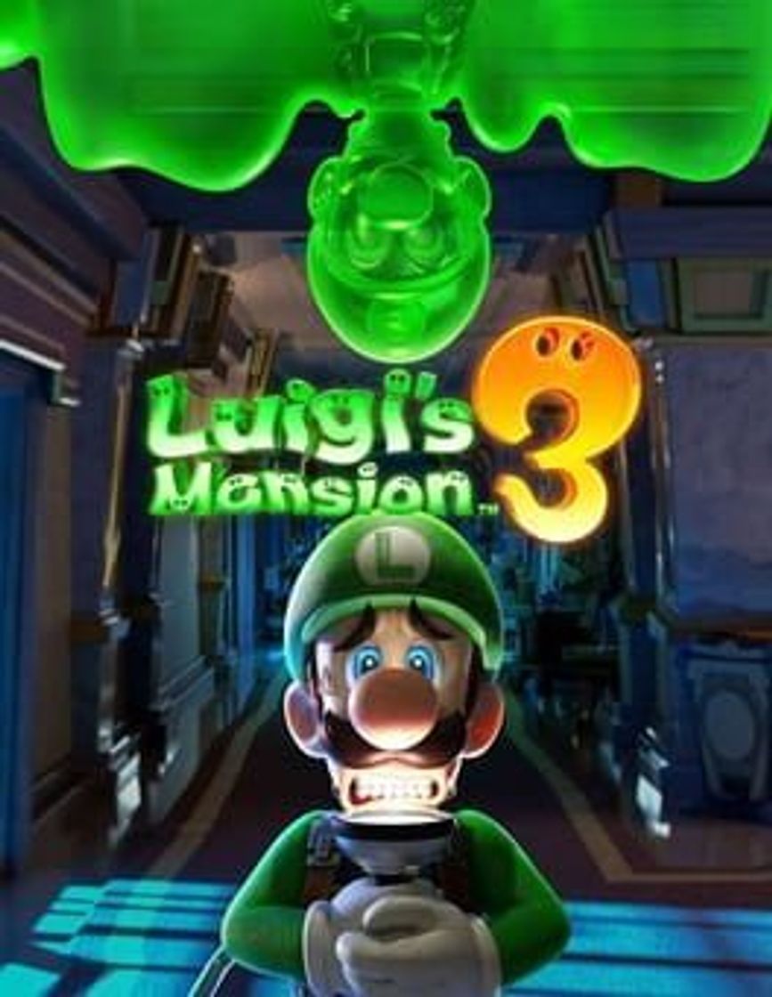 Videojuegos Luigi's Mansion 3