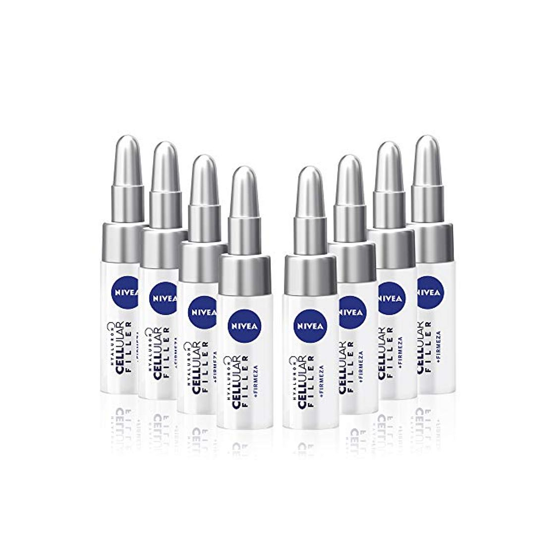 Producto NIVEA Hyaluron Cellular Filler Tratamiento Concentrado 7 Días en pack de 8