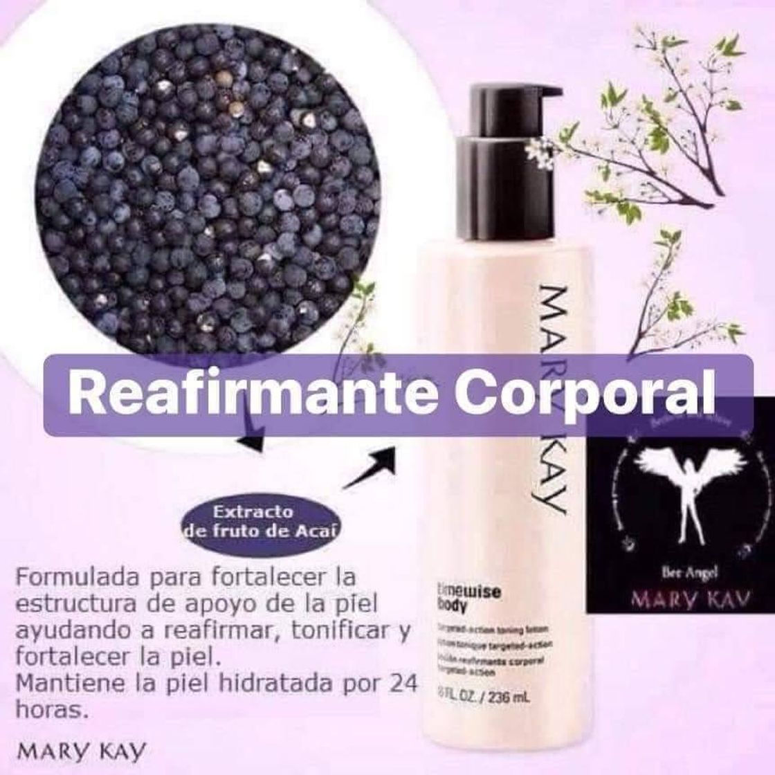 Product Loción reafirmante