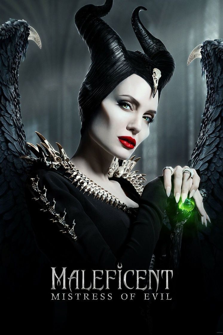 Movie Malefica dueña del mal